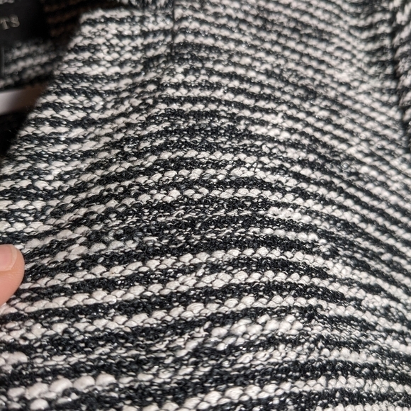 Talbots boucle tweed blazer - Picture 4 of 8